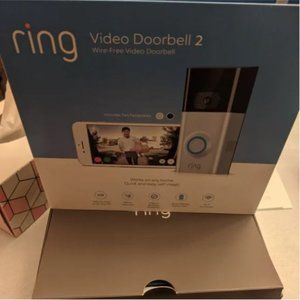 Ring Video Doorbell 2